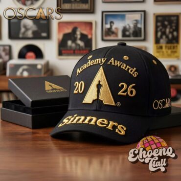 Oscars Academy Awards Sinners 2026 Baseball Cap