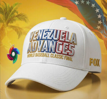 Venezuela Advances World Baseball Classic Final Cap