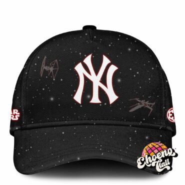New York Yankees Star Wars Night Game Baseball Jersey