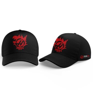 Godzilla Toyota Hilux TGR Collaboration Hoodie