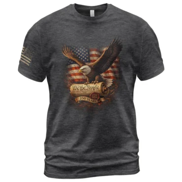 We The People 250 Years 1776-2026 T-Shirt