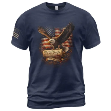 We The People 250 Years 1776-2026 T-Shirt