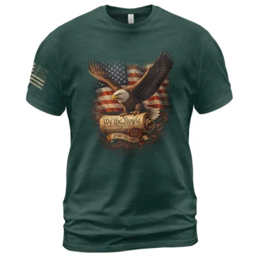 We The People 250 Years 1776-2026 T-Shirt