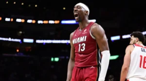 Bam Adebayo’s Historic 83-Point Game: A Night That Rewrote NBA History